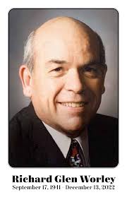 Richard Glen Worley
