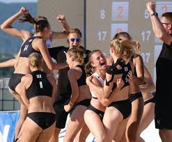 Svært få nordmenn hatt corona. Hosen Zu Lang Geldstrafe Fur Norwegens Beach Handballerinnen