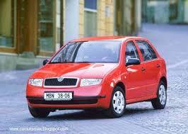 Skoda Fabia 2000 Skoda Fabia Skoda Volkswagen Group