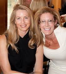 Résultat de recherche d'images pour "Laurene Powell Jobs"