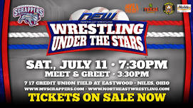 Wrestling Under The Stars