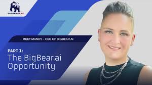 Meet our new CEO, Mandy Long! In part 1 of our new video series, Mandy  shares the three main things that brought her to BigBear. Visit bigbear.ai  for the full video and more interview questions. ...