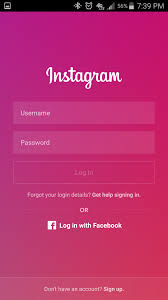New Instagram Features For Social Media Managers Login Page Design Mobile Login Ios App Design