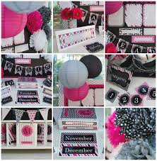 Black And White Classroom Decorating Ideas Hot Pink Black Gray Classroom Theme And Decor By Schoolgirl Style Pink Classroom Decor Pink Classroom Pink Classroom Theme