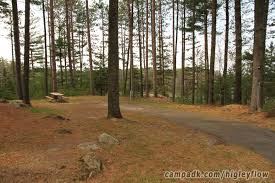 The park is located on higley flow and warm creek flow, both of which were formed by the impoundment of the raquette river. Higley Flow State Park Campsite Photos Site 24