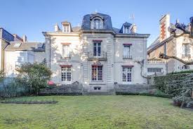 Nantes Life In Nantes Can Be So Simple Let Us Introduce You To The Life You Ve Always Wanted A Humble Private Mansions Mansions For Sale Beautiful Gardens
