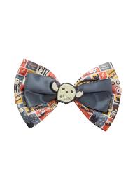 Harry Potter Chibi Hedwig Bow Chibi was probably first introduced to the west through anime, and probably from the name of sailor chibimoon, in sailor chibi. hot topic