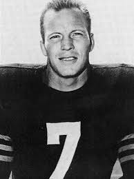 Ed Sprinkle, football's 'meanest man', dies at 90