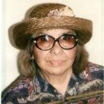 Rosie Arredondo Obituary