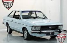 1980 - The millionth Ford Corcel leaves the assembly line at ...