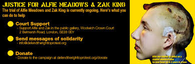 Defend the Right to Protest