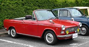 Image result for Medium Yellow 1966 Daihatsu