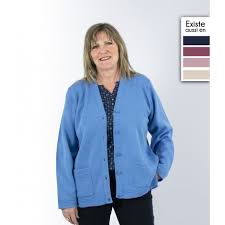 Fondée en 1990, la maison trans laser est le leader français de la vente à distance d'objets, de textiles et d'accessoires publicitaires. Gilet Femme Senior Gaynor Polyester Vetement Personne Agee