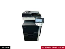 Innovative whether black and white or colour at 28 pages/min, latest technology for high performance: Konica Minolta Bizhub C280 For Sale Buy Now Save Up To 70