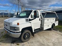 Image result for Yellow 2005 Topkick