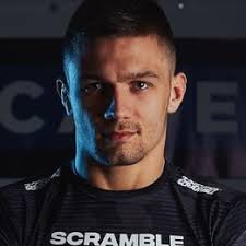 William Tackett vs. Mateusz Szczeciński, ADCC World Championships