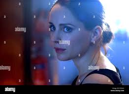 Laura with bun hi-res stock photography and images