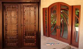 انستقرام تصميم ديكور براويز خشب للابواب