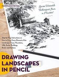 The information gathered can then be used (as a replacement to photographic reliance) in the creation of larger more resolved studio paintings. Download Pdf Drawing Landscapes In Pencil Free Epub Mobi Ebooks Landscape Pencil Drawings Landscape Drawings