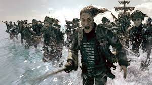 Dead men tell no tales слушать онлайн, полный треклист. Javier Bardem Opens Up About His Role In Pirates Of The Caribbean Dead Men Tell No Tales Abc News