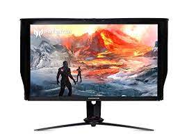 Technology synchronizes the display's refresh rate to the gpu to give. Acer Predator Xb273k Pbmiphzx 27 Uhd 3840 X 2160 Ips Monitor With Nvidia G Sync Vesa Certified Display Hdr400 Quantum Dot 144hz Dci P3 Delta E 1 Display Port Hdmi Port B07lcdtrn4
