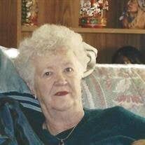Billie A. Disney Obituary