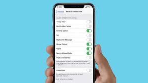 How to get into a phone without a password with samsung find my mobile. How To Customize Your Ipad Iphone Lock Screen Settings Updated For Ios 14