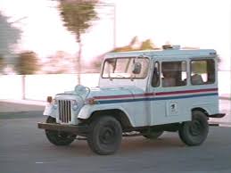 Us Postal Trucks Of 70s And 80 S My Childhood Memories Childhood Memories Childhood