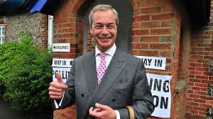 Nigel farage, the member of european parliament. Nigel Farage Is Unfit To Lead Britain British Gq British Gq
