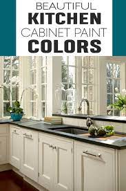 How To Pick Paint Colors For Kitchen Cabinets Painted Furniture Ideas Beautiful Kitchen Cabinets Budget Kitchen Remodel Painting Kitchen Cabinets