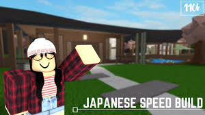 Modern house exterior design bloxburg. Bloxburg Japanese House Tutorial Youtube Roblox Codes For Clothes Boys Camo