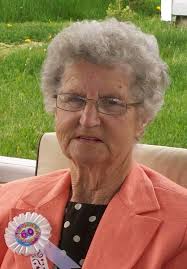 Obituary information for Netta Georgina Kearley