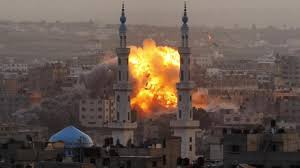Notre Dame of Gaza: Our Mosques and ...