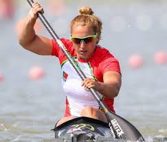 Apesar de não ter conseguido uma qualificação direta para o japão no sábado, teresa portela conseguiu o apuramento nos mundiais de canoagem para. Teresa Portela Canoe Sprint Athlete