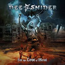 Author dee loveposted on september 1, 2018september 1, 2018leave a comment on the journey begins. Dee Snider For The Love Of Metal Live Napalm Records Youtube