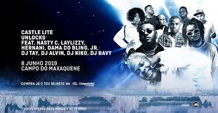 Early bird tickets go on sale thursday, 20 february 2020 at 15:00 on www.castlelite. Castle Lite Unlocks Ft Nasty C Club Of Mozambique