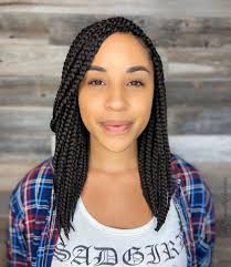 These practices include washing, using hydrated products and conditioning the hair. 30 Trendy Box Braids Styles Stylists Recommend For 2020 Hair Adviser
