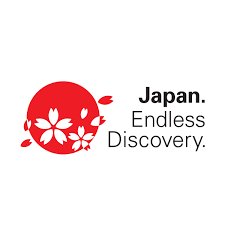 More Japan To Discover Badge Japan Tourism Japan Logo Japanese Tourism