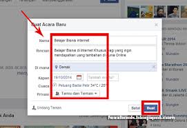 Meskipun demikian, bukan berarti mengundang lewat wa bisa bebas. Cara Menyebar Undangan Lewat Facebook Tulisan