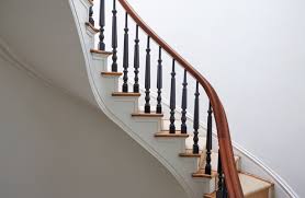 There was a large hole that we filled with rocks to prevent rodents from coming up from what we think was the sewer. Brooklyn Brownstone American Traditional Staircase New York By Creo Projects Llc Houzz