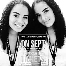 Join Diamond & Emerald Jackson this weekend!!