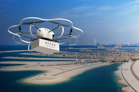 5753 фразы в 215 тематиках. Drone Delivery Could Soon Be Coming To Dubai
