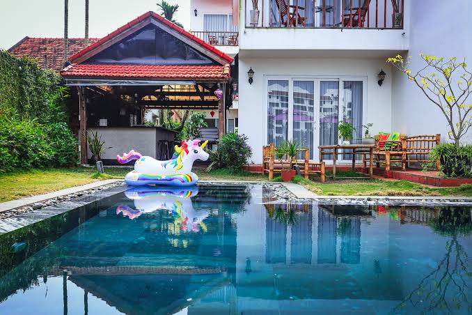 TOÀN CẢNH  VILLA