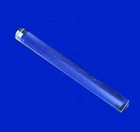 10mmx60mm Sapphire 0.5mm To 50mm Glass Rod Lens For Laser ...