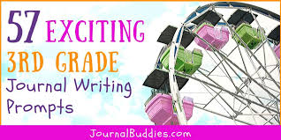 My favorite end of the year activity is shaving cream spelling. 57 Exciting Third Grade Journal Writing Prompts Journalbuddies Com