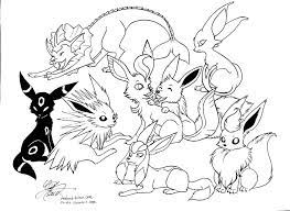 Vergleiche preise für pokemon go let s go und finde den besten preis. Pokemon All Eevee Evolutions Coloring Pages Pokemon Coloring Pages Pokemon Coloring Pokemon Coloring Pages Eevee Evolutions