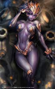 Nude sexy hot alien women xxx galleries