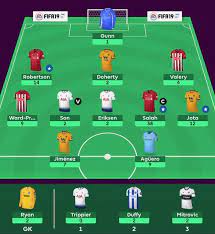 It provides an opportunity to win pride, and on occasion, money. Gw37 Fantasy Football Tips Andrew Fergusons Teams Fpl Tff Sky Sun