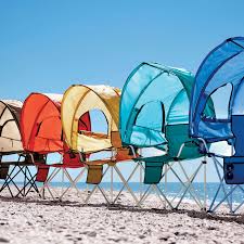 160 Our Camp Chair With Canopy Is A Great Choice For Plus Size Outdoor Furniture Its Portability Camping Chairs Indoor Outdoor Furniture Outdoor Chair Set