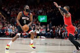 Lillard (25 pts, 7 reb, 7 ast) r. Houston Rockets Vs Portland Trail Blazers Seeding Game Preview The Dream Shake